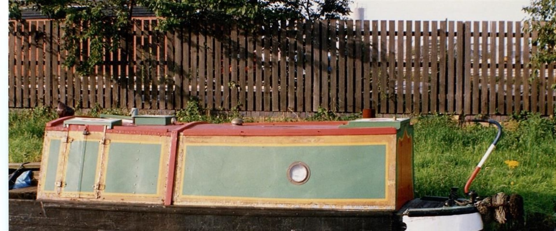 What is the life expectancy of a narrowboat?