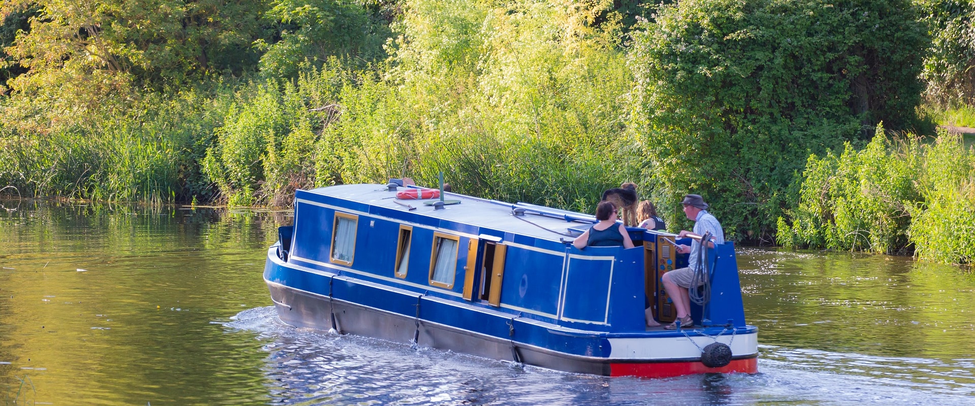 What is the best length for a narrowboat?