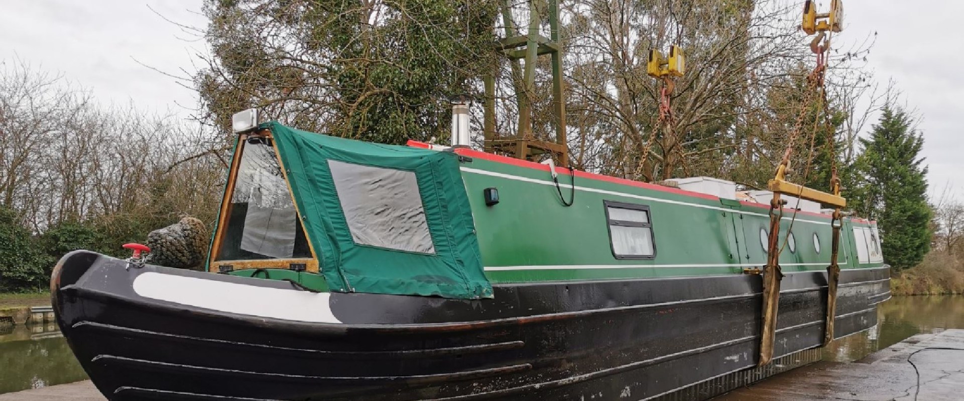 How long do narrowboats last?