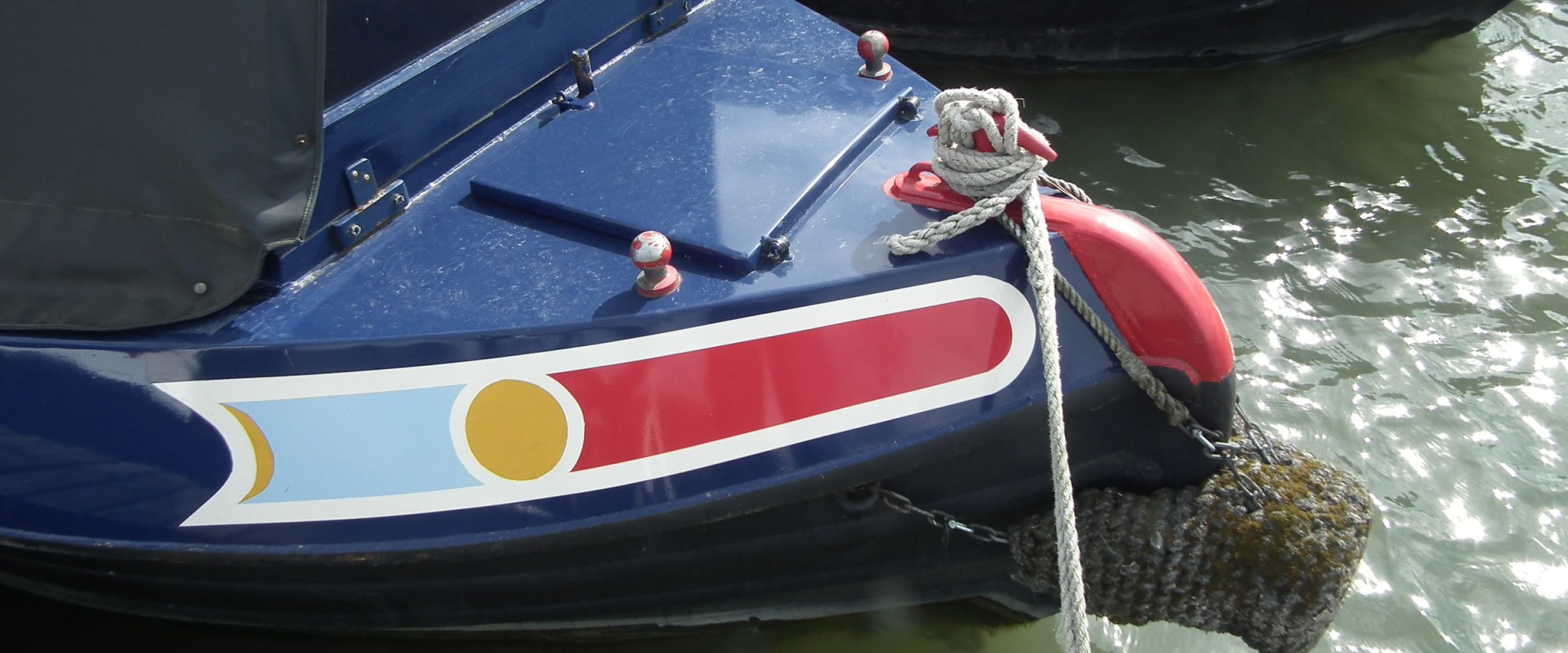 How long should a narrowboat centre line be?