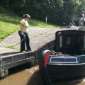 Can one person operate a narrowboat?