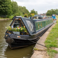 What is the traditional narrowboat?