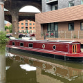 How much is a 60ft narrowboat?