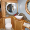 Do narrowboats have bathrooms?