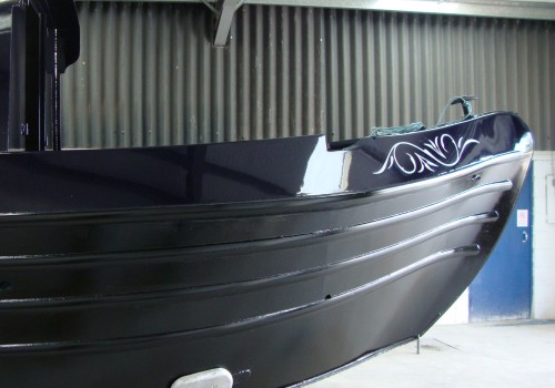 How often should i go to black narrowboat?