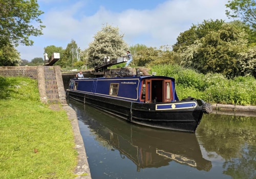 How often do you empty a cassette toilet narrowboat?