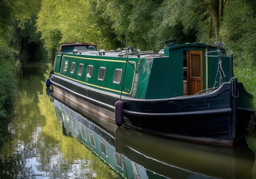 How long does water last on a narrowboat?