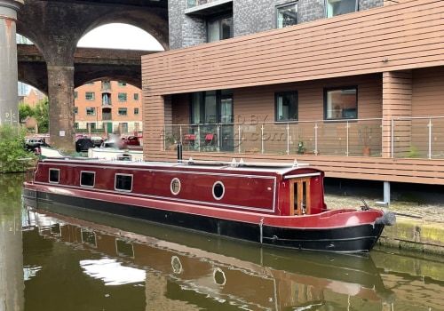 How much is a 60ft narrowboat?